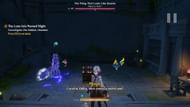 Defeat the mob (Image via HoYoverse)